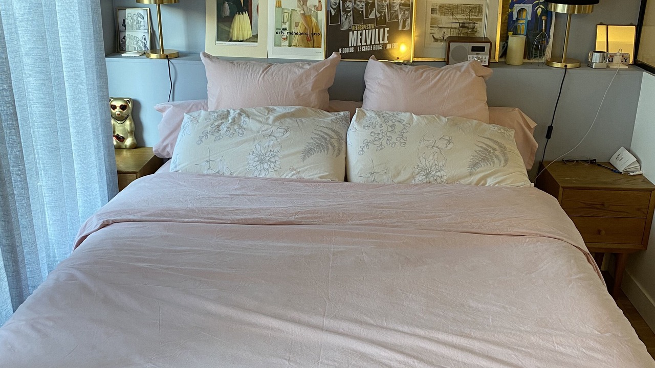 Photo of Bedroom in Porte-Dauphine