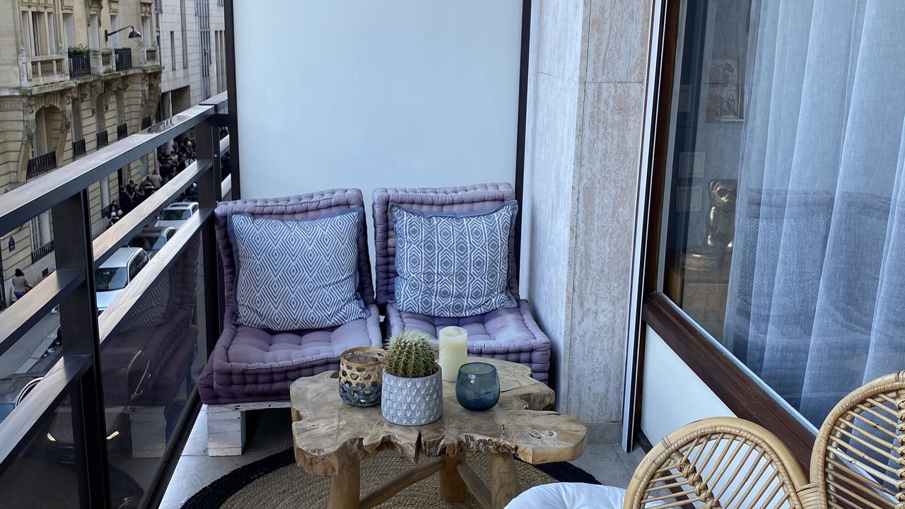 Photo of Outdoor in Porte-Dauphine