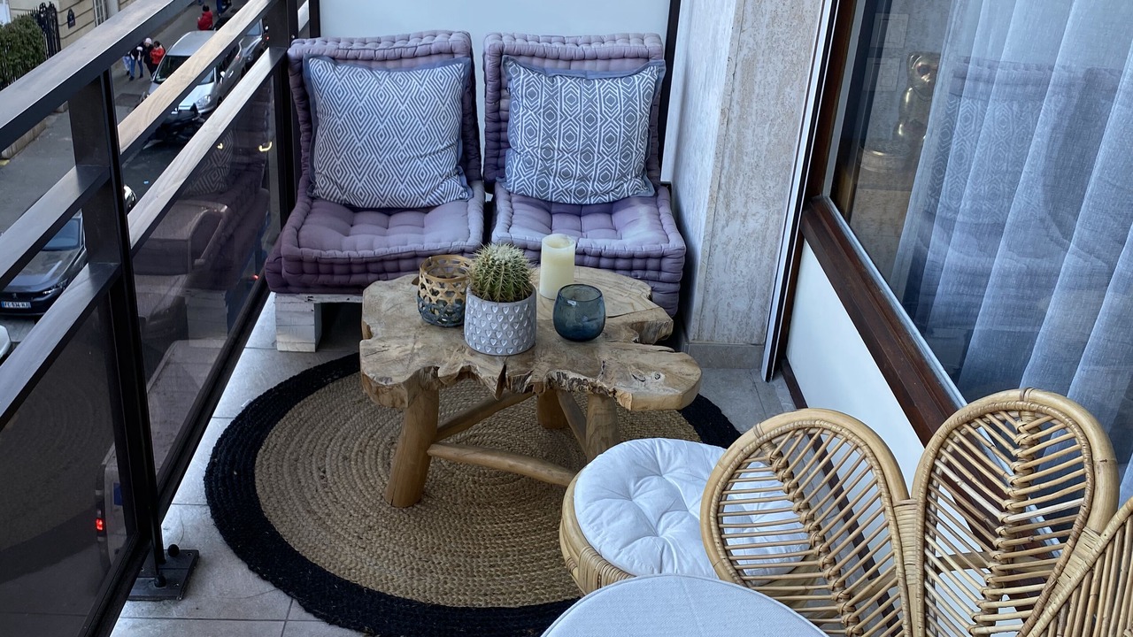 Photo of Outdoor in Porte-Dauphine