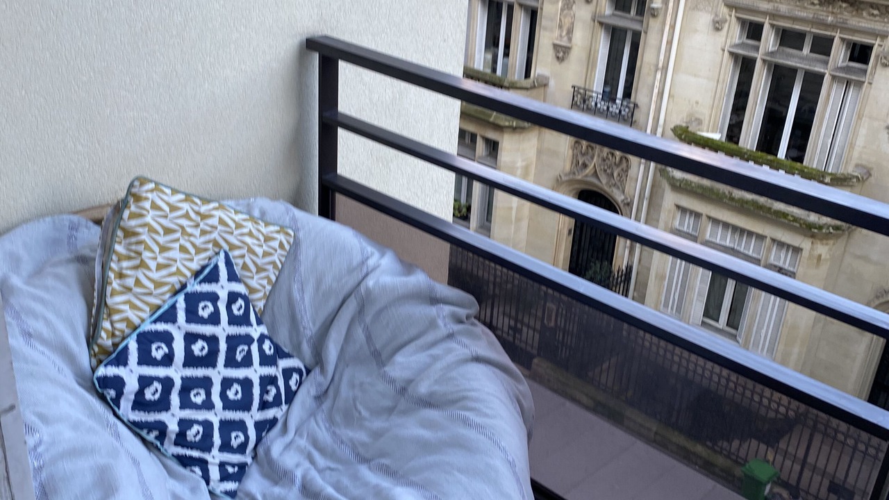 Photo of Outdoor in Porte-Dauphine