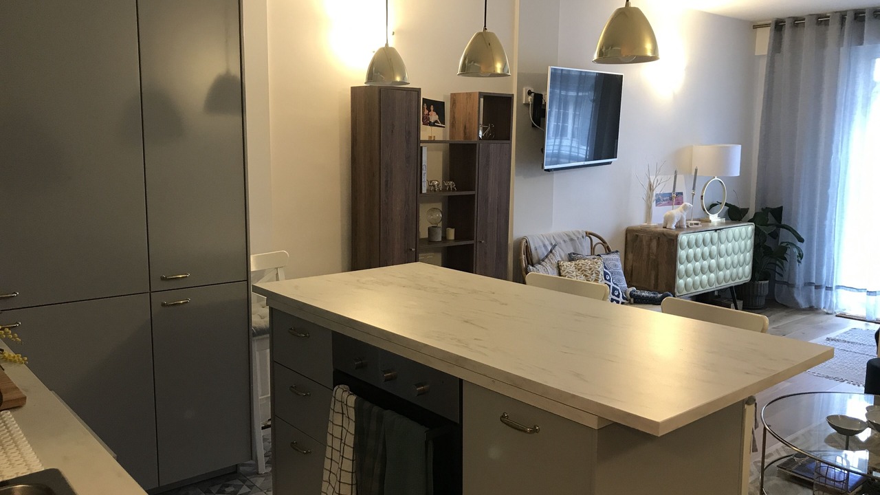 Photo of Kitchen in Porte-Dauphine