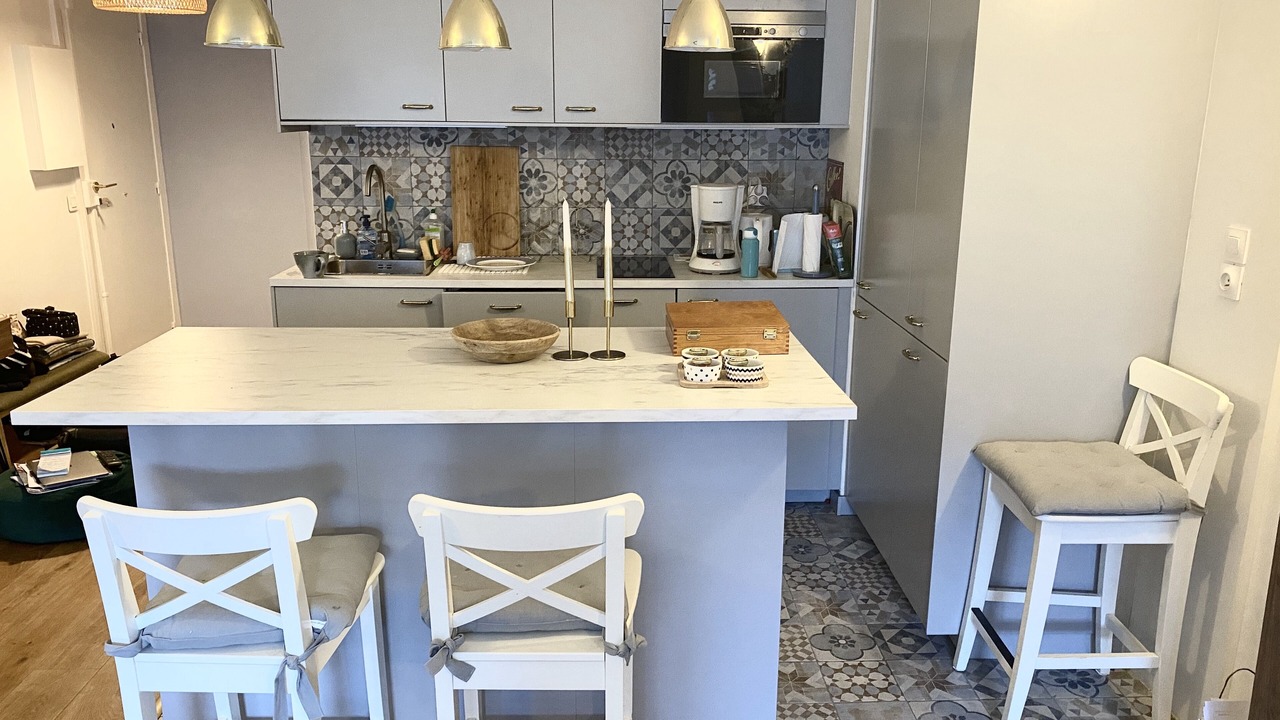 Photo of Kitchen in Porte-Dauphine