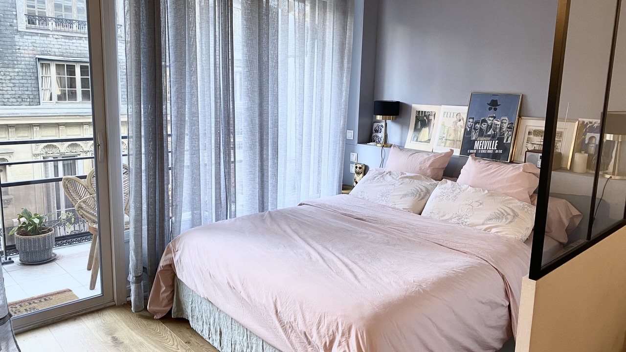 Photo of Bedroom in Porte-Dauphine