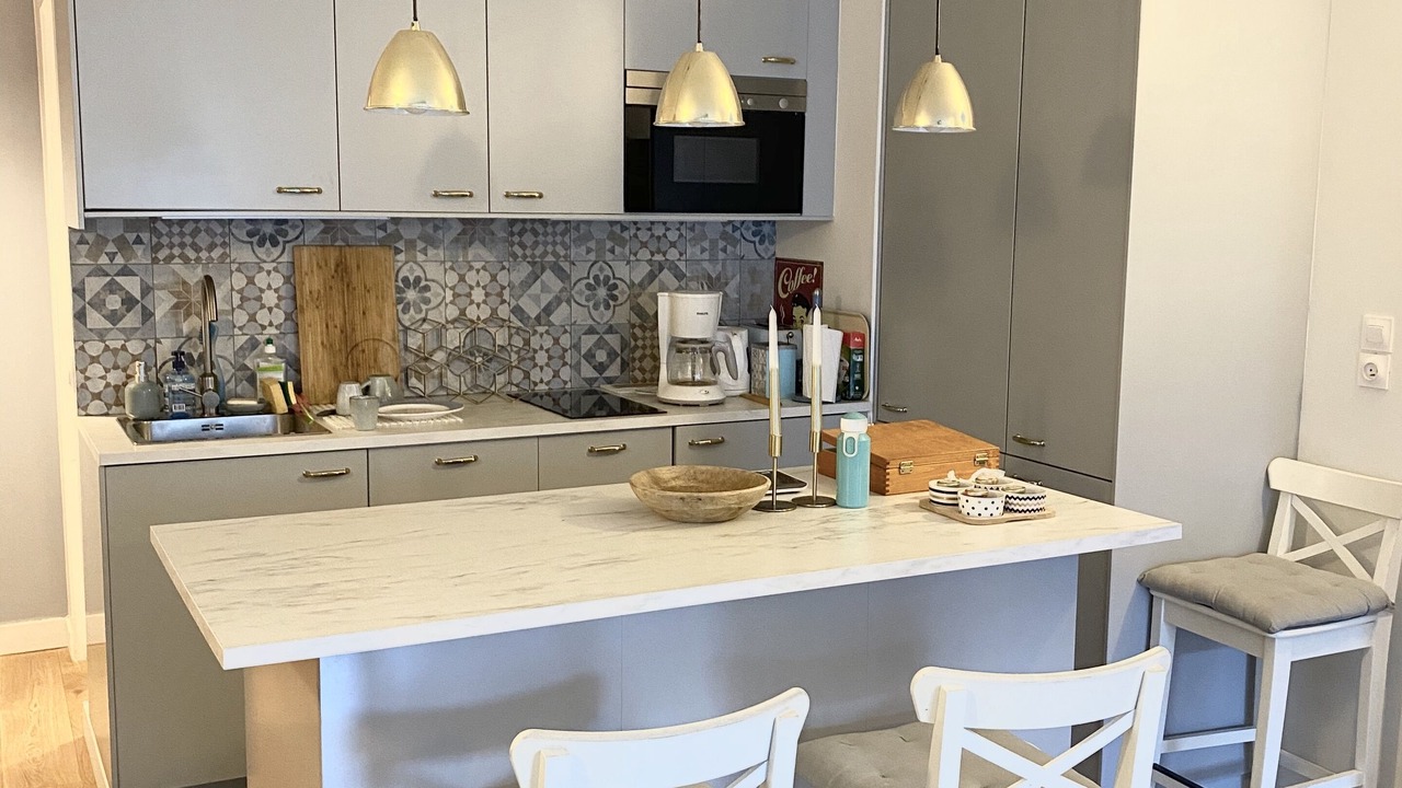 Photo of Kitchen in Porte-Dauphine