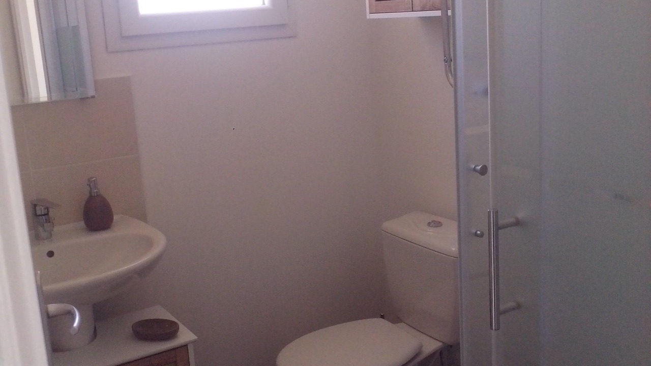 Photo of Bathroom in Vallon-Pont-d'Arc