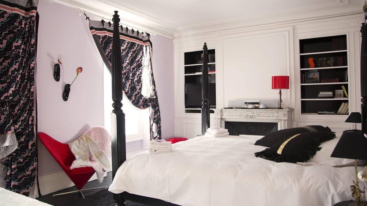 Photo of Bedroom in Provins