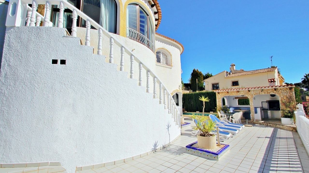 Photo of Patio Balcony in Fanadix