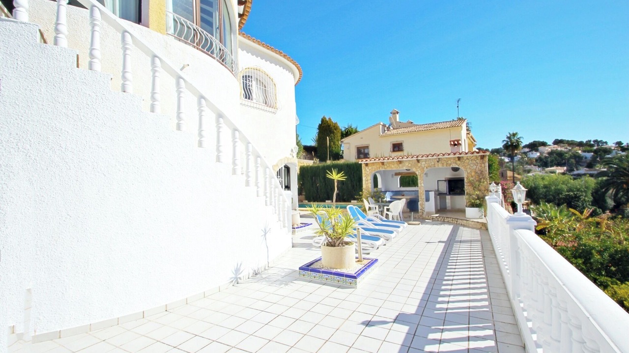 Photo of Patio Balcony in Fanadix