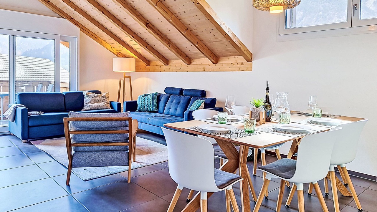 Photo of Livingroom in Blausee