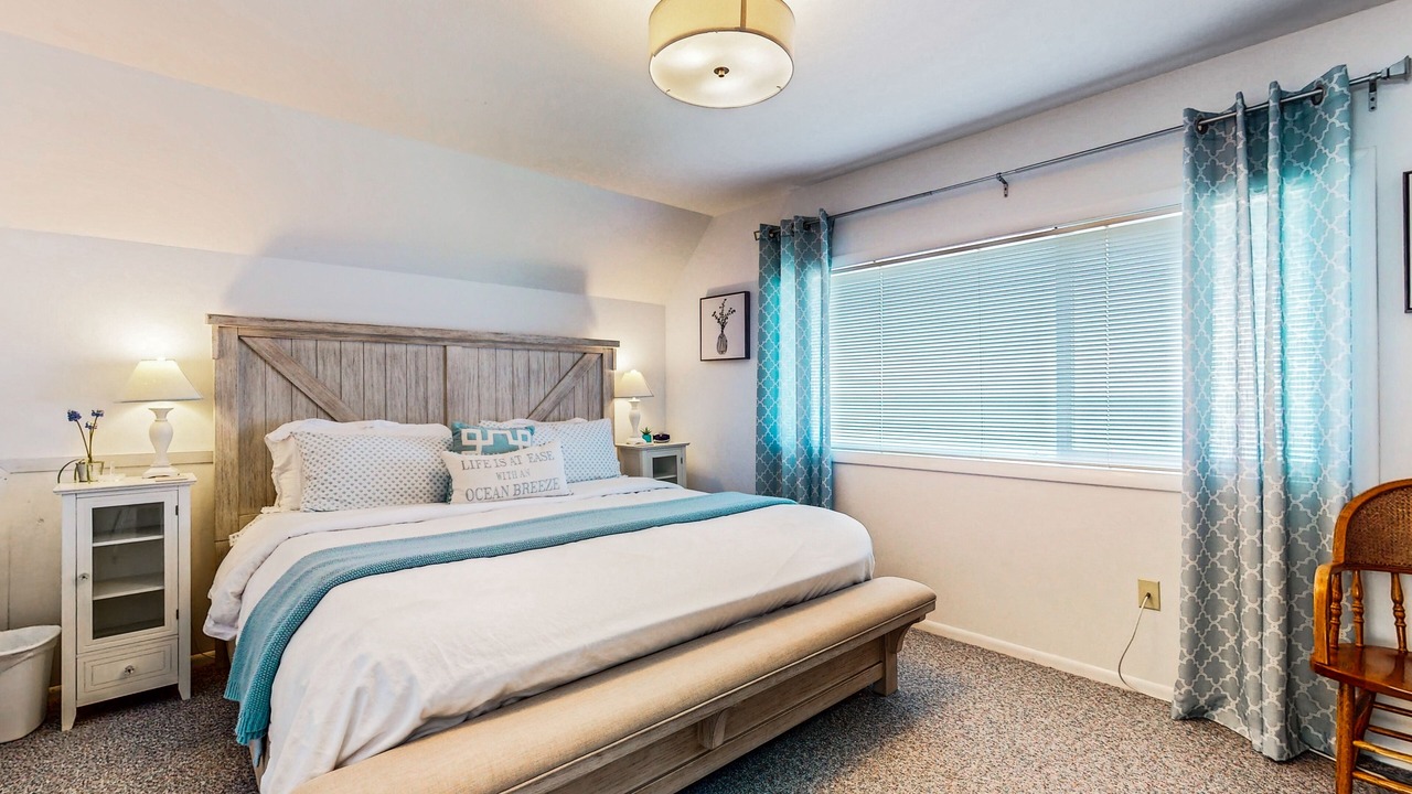 Photo of Bedroom in Bow