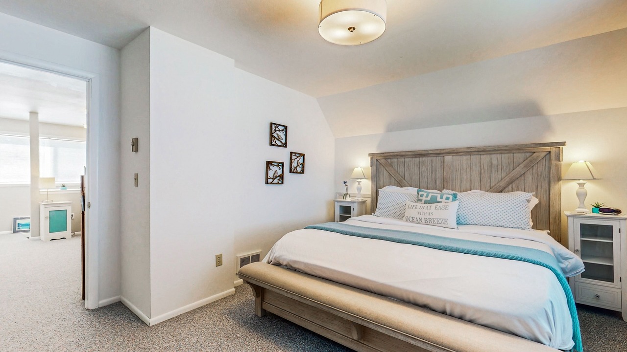 Photo of Bedroom in Bow