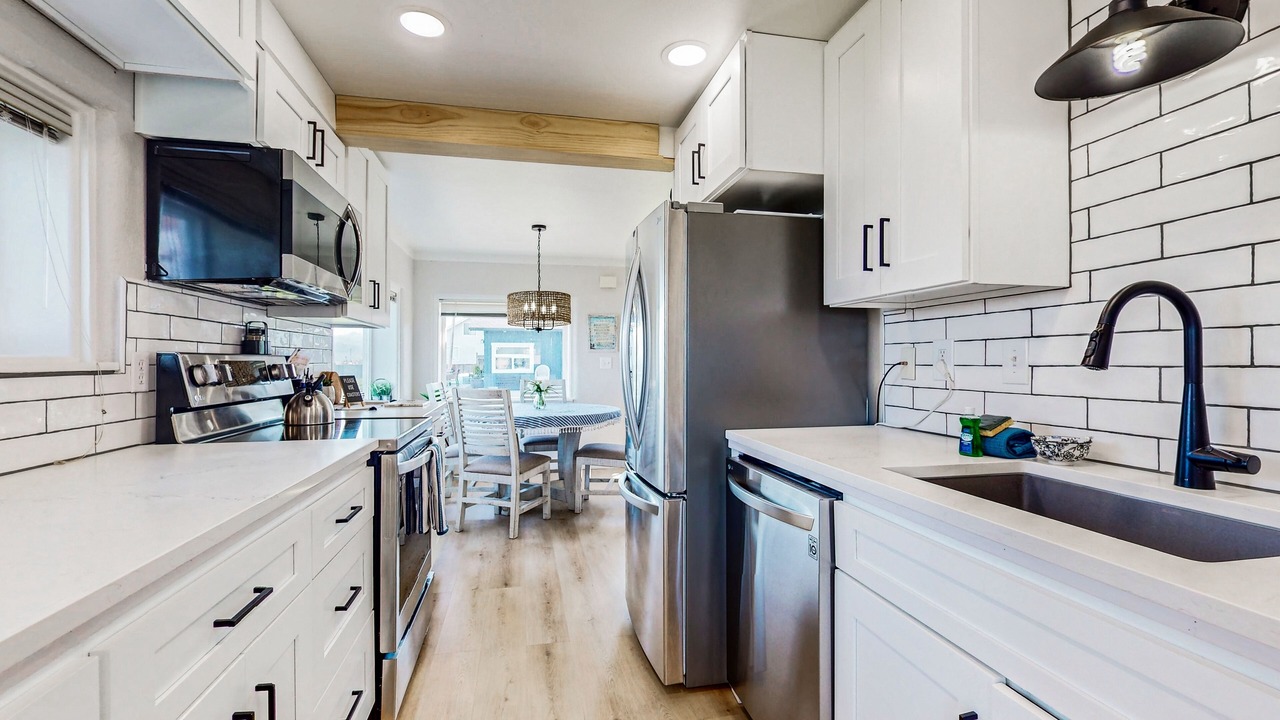 Photo of Kitchen in Bow