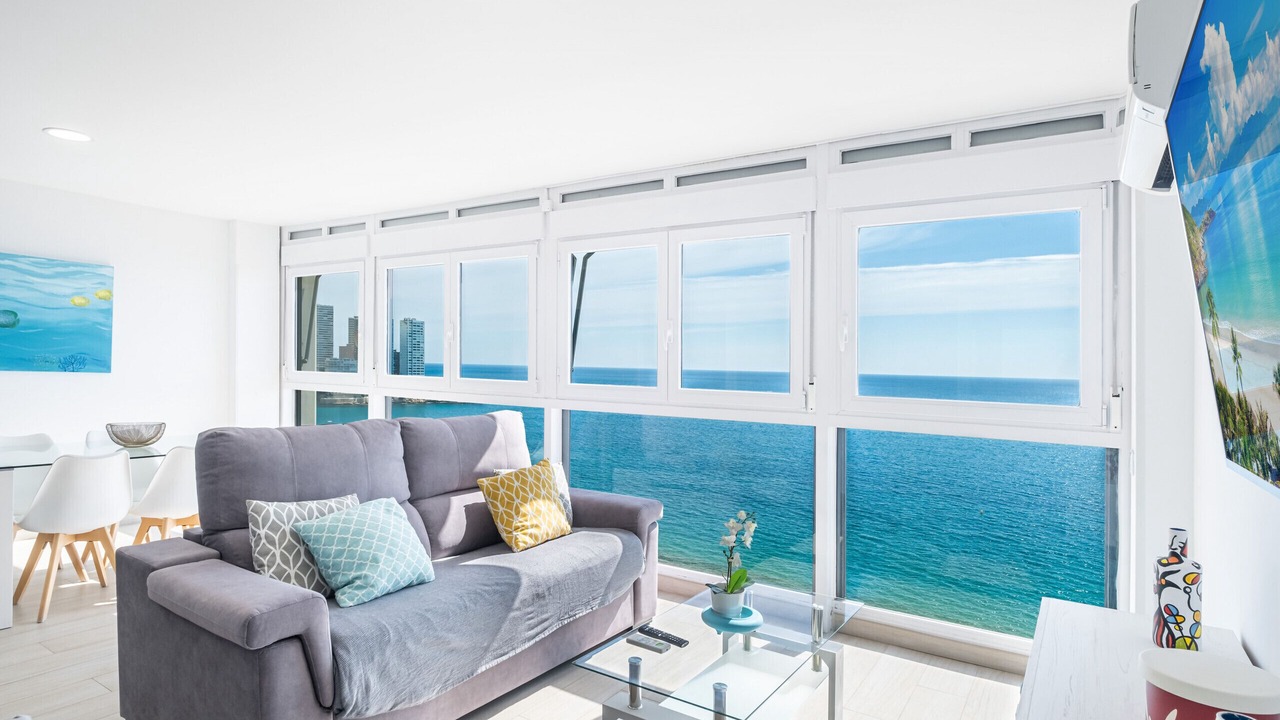 Photo of Livingroom in Benidorm