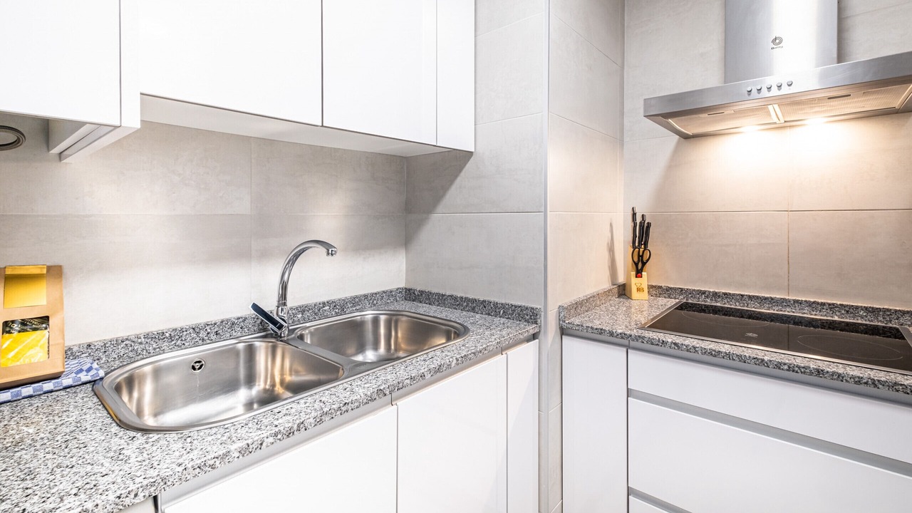 Photo of Kitchen in Benidorm