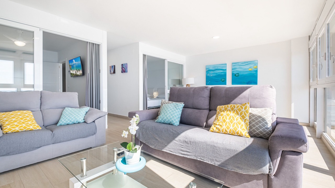 Photo of Livingroom in Benidorm