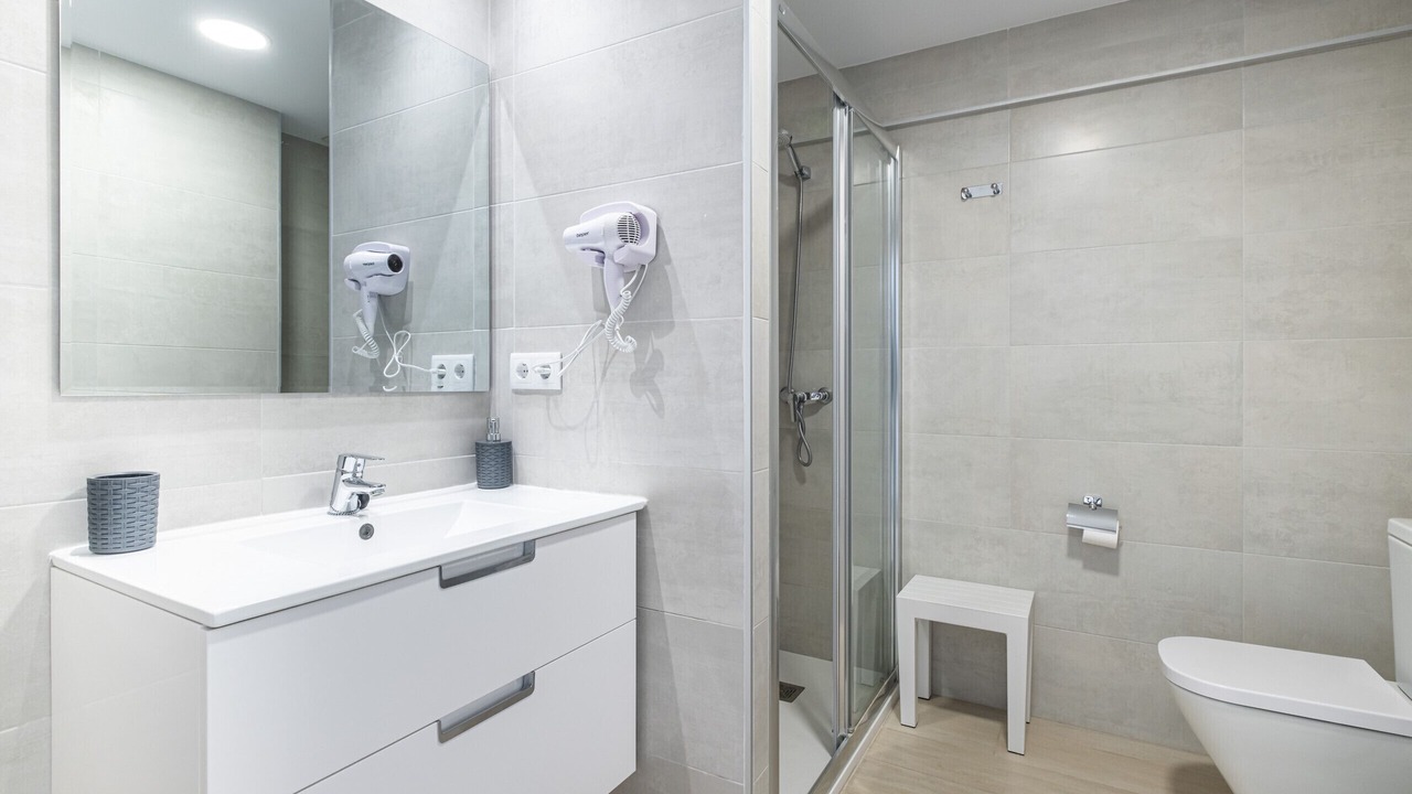 Photo of Bathroom in Benidorm