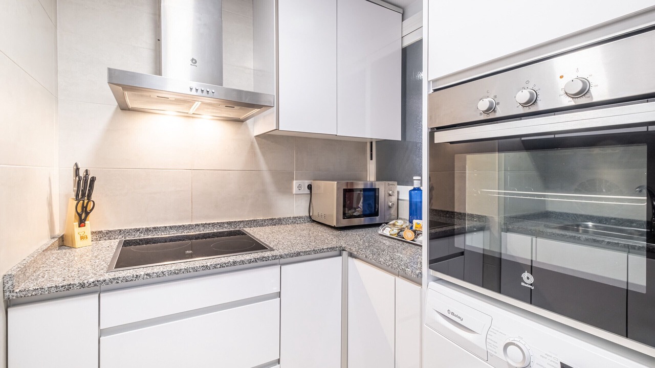 Photo of Kitchen in Benidorm