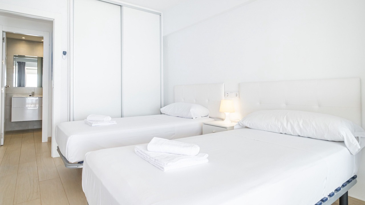 Photo of Bedroom in Benidorm