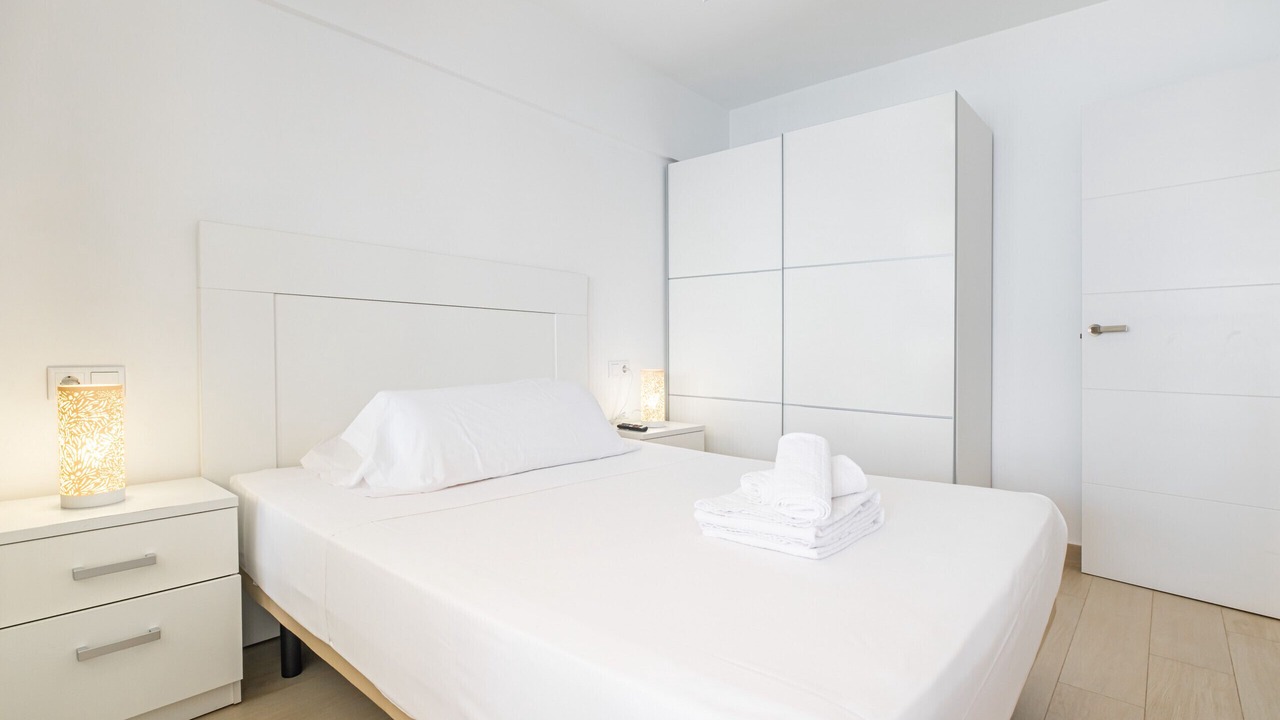 Photo of Bedroom in Benidorm