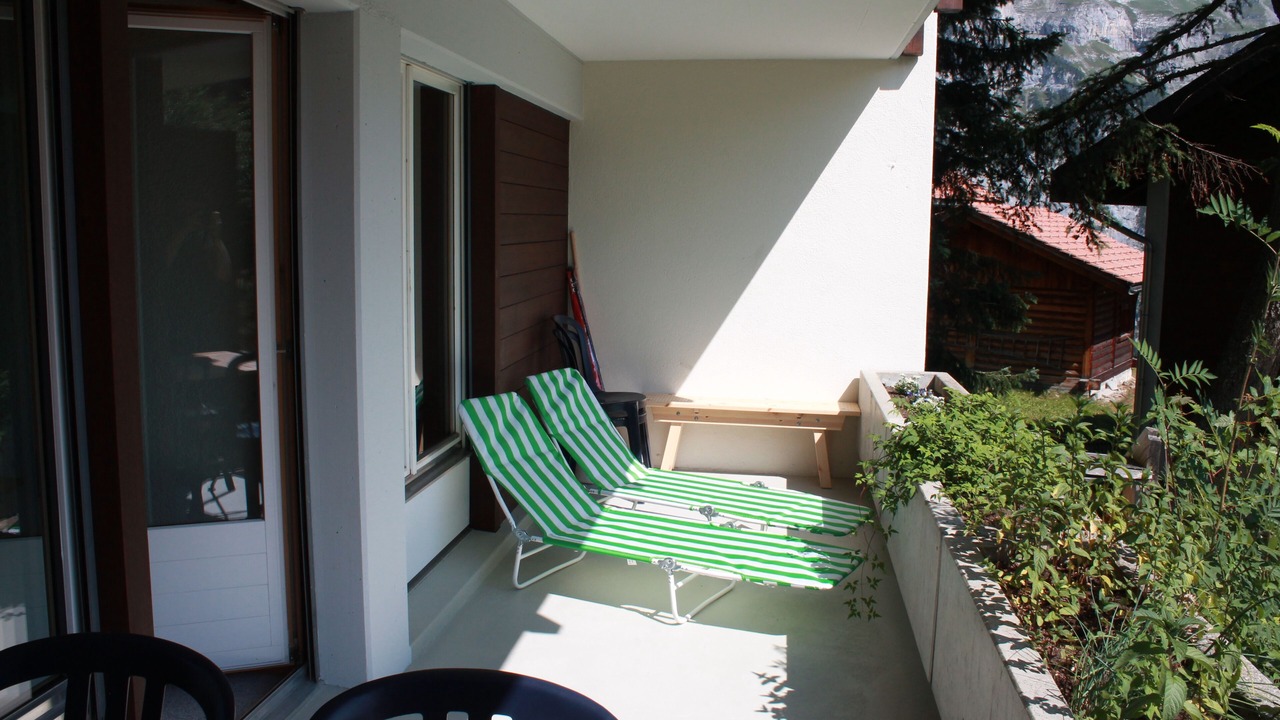 Photo of Patio Balcony in Murren