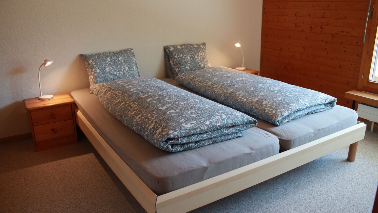 Photo of Bedroom in Murren