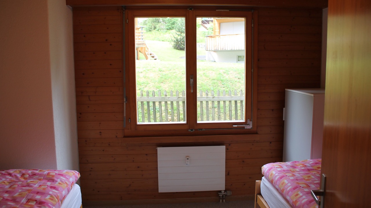 Photo of Bedroom in Murren