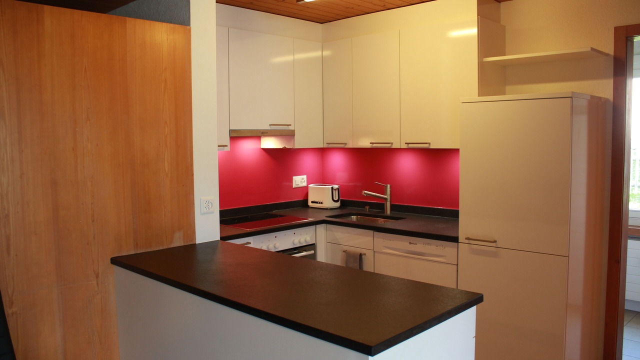 Photo of Kitchen in Murren