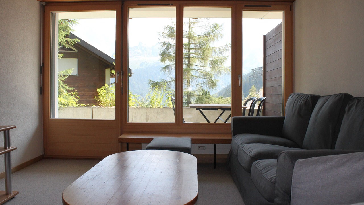 Photo of Livingroom in Murren