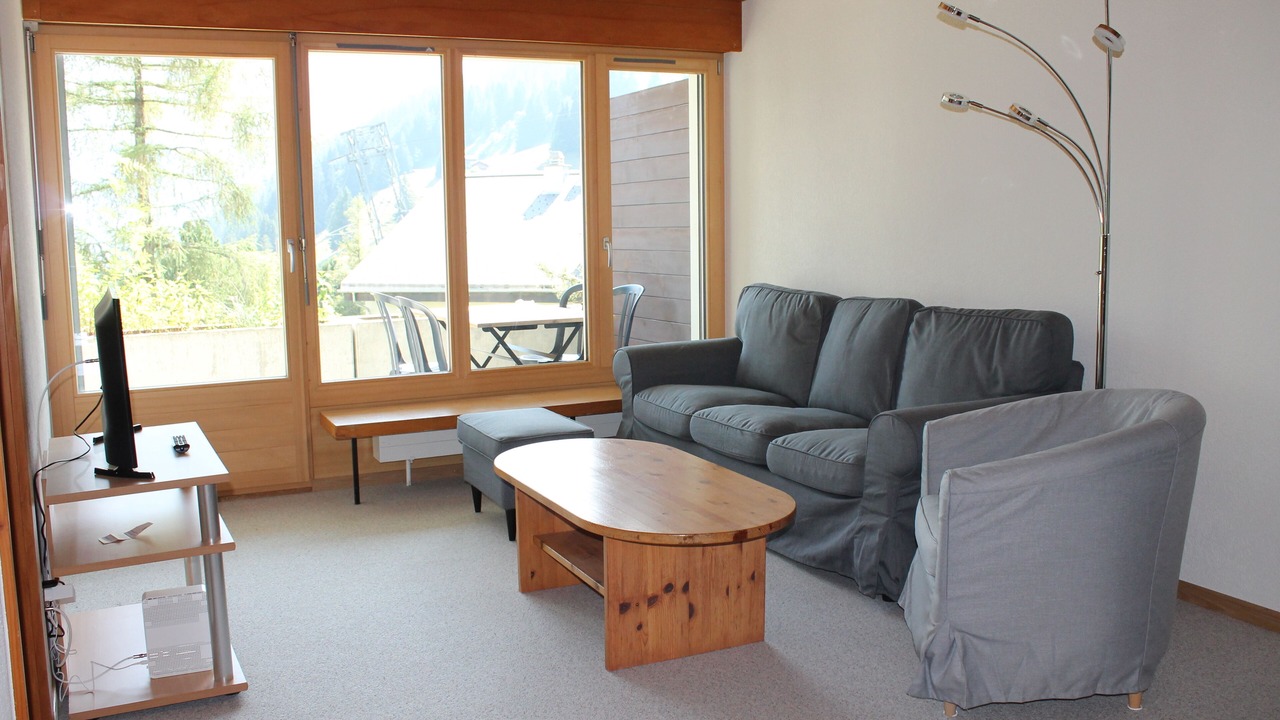 Photo of Livingroom in Murren