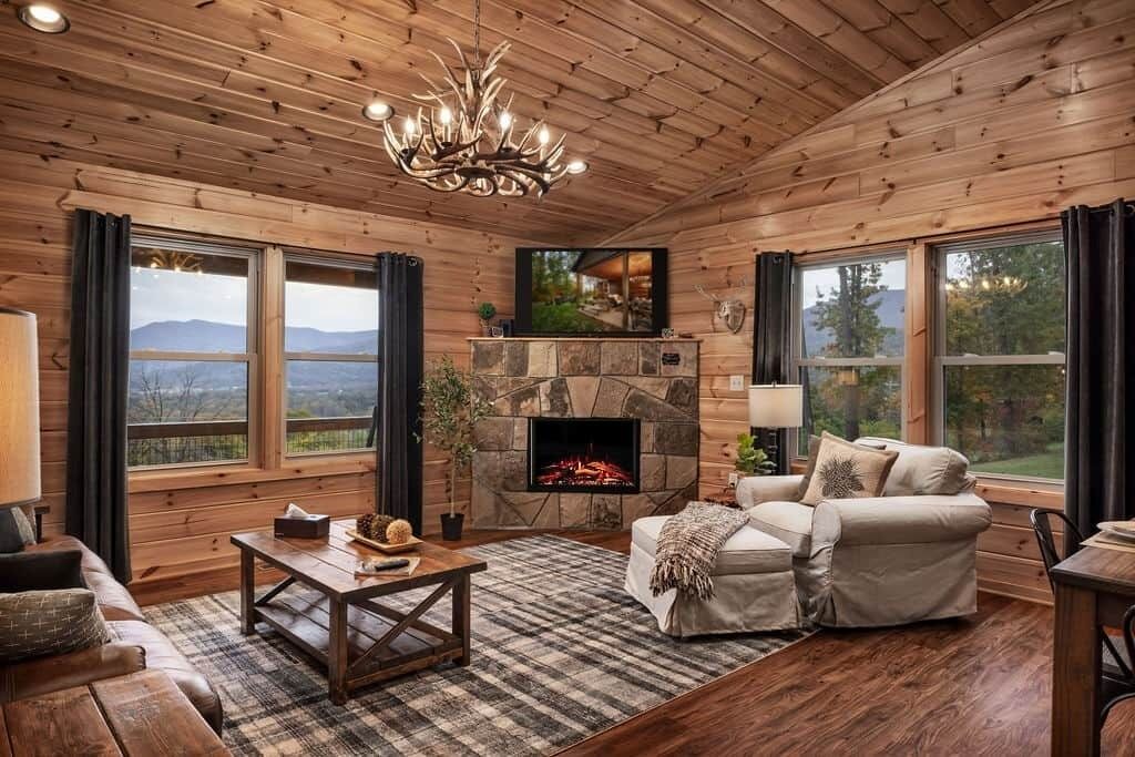 Photo of Livingroom in Stanley