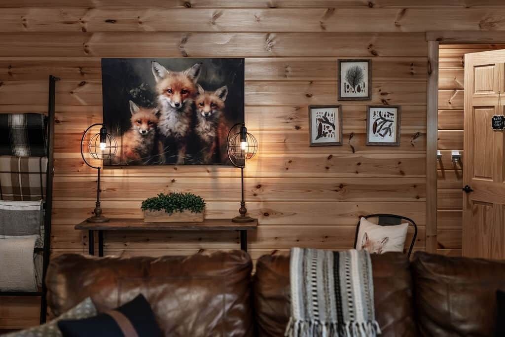 Photo of Bedroom in Stanley