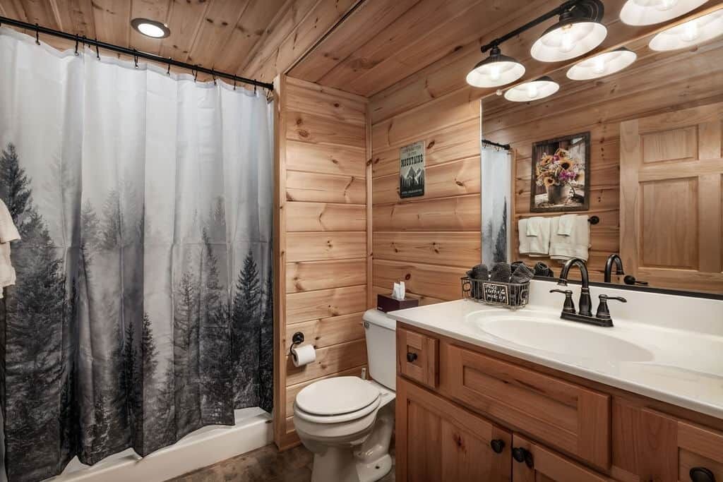 Photo of Bathroom in Stanley