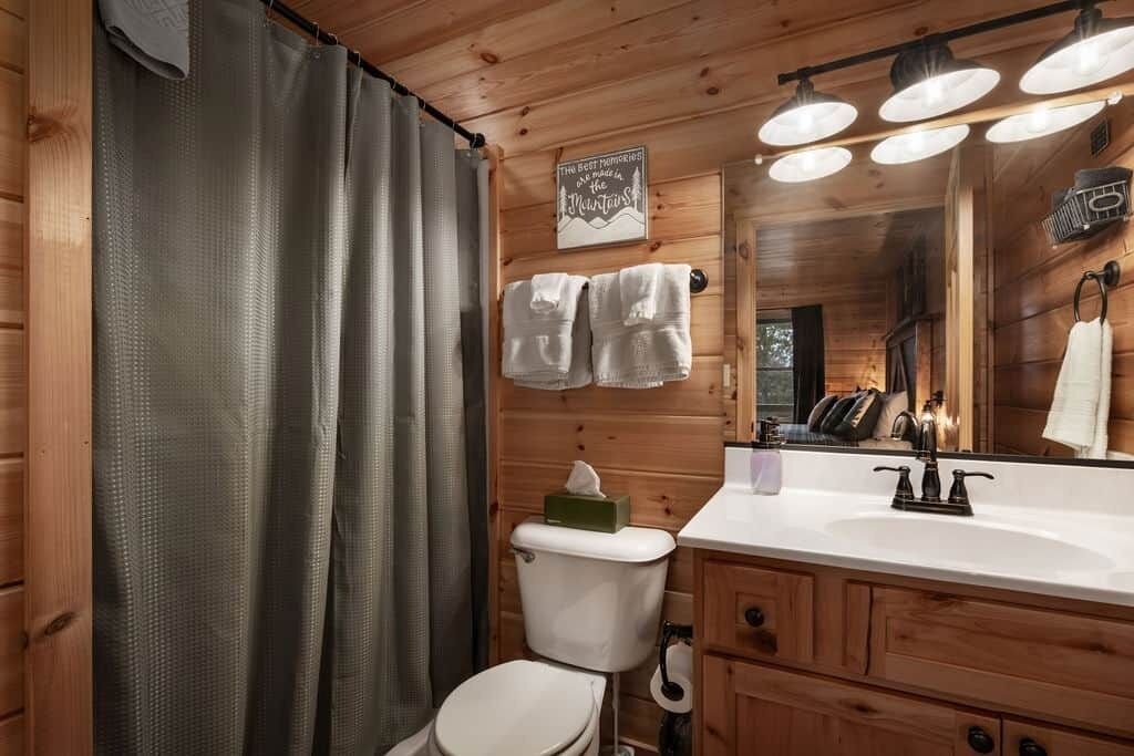 Photo of Bathroom in Stanley