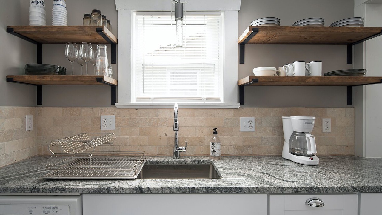 Photo of Kitchen in Ward Parkway