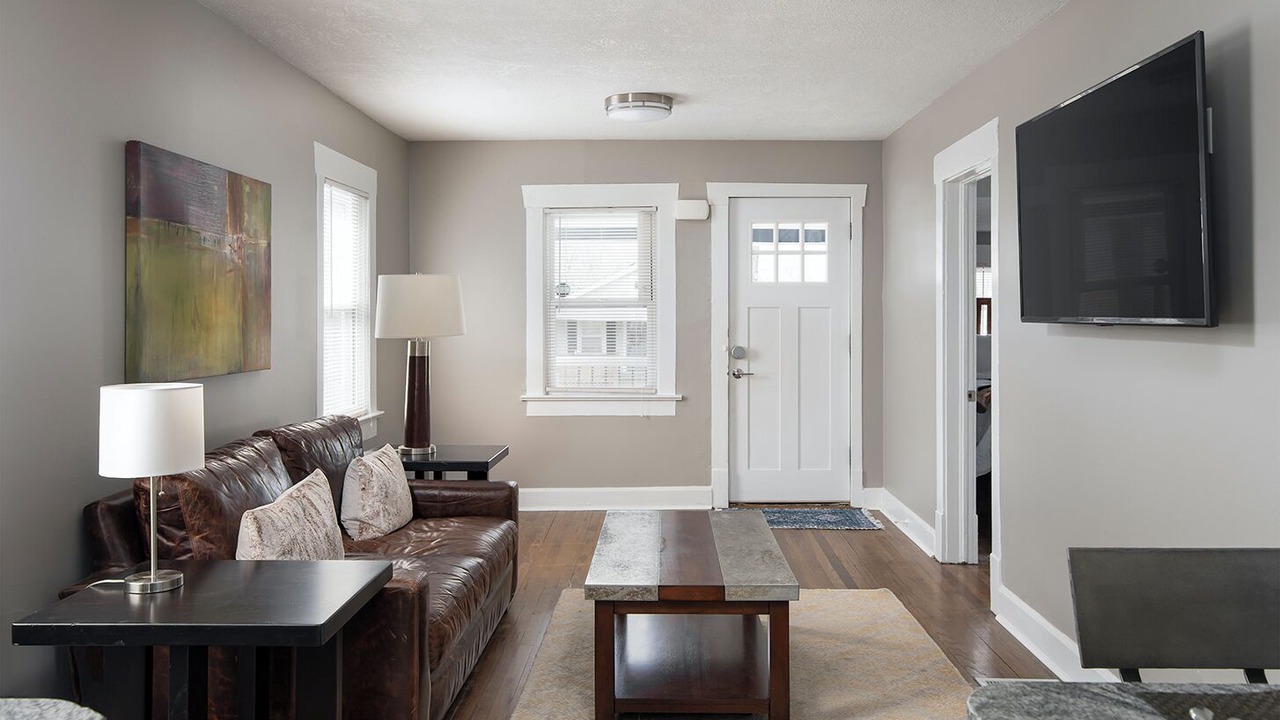 Photo of Livingroom in Ward Parkway