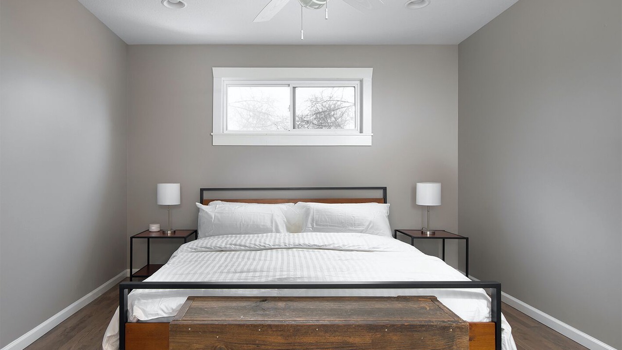 Photo of Bedroom in Ward Parkway