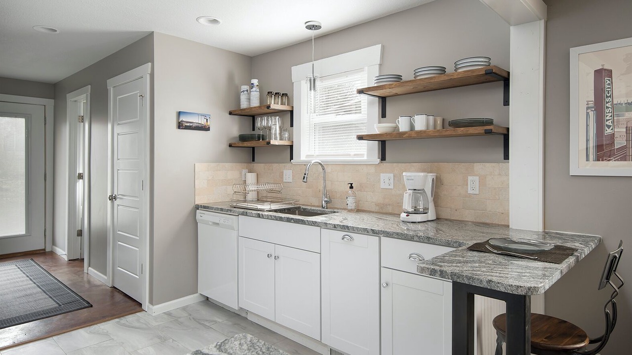 Photo of Kitchen in Ward Parkway