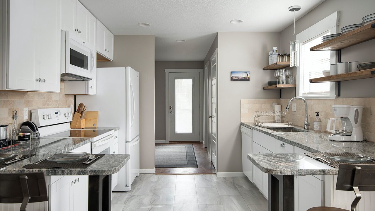 Photo of Kitchen in Ward Parkway