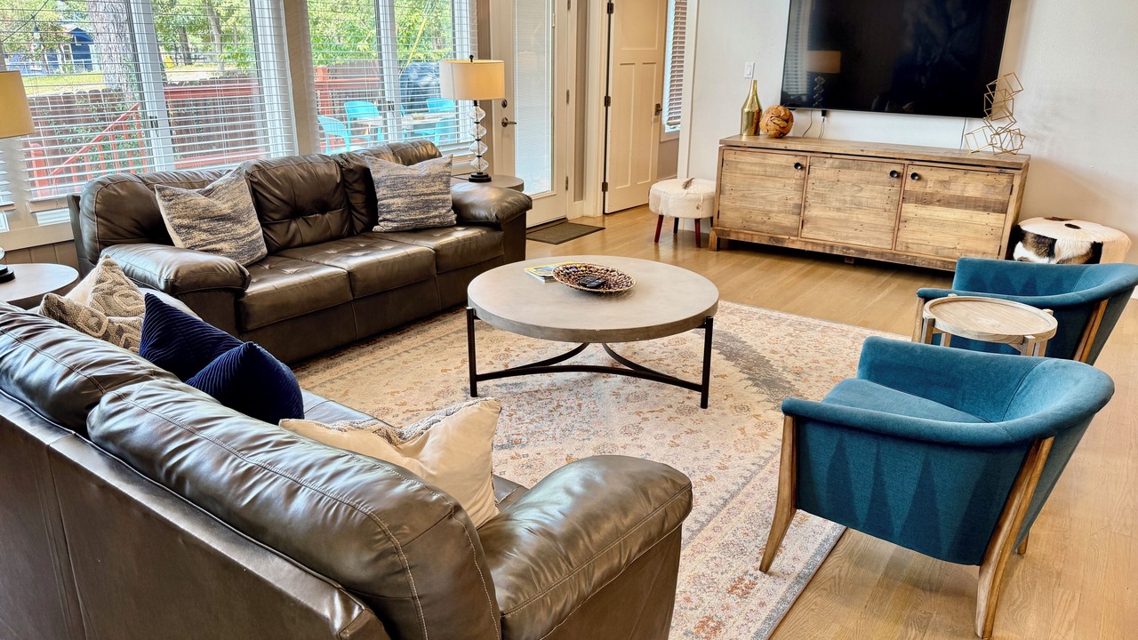 Photo of Livingroom in Clarksville