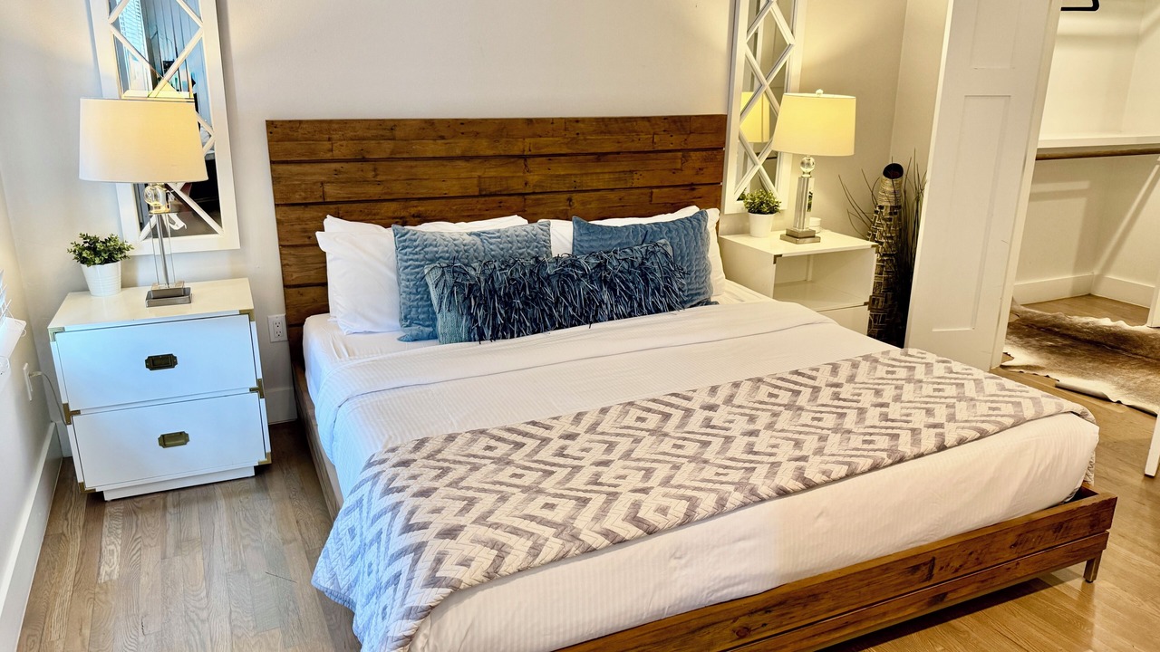 Photo of Bedroom in Clarksville