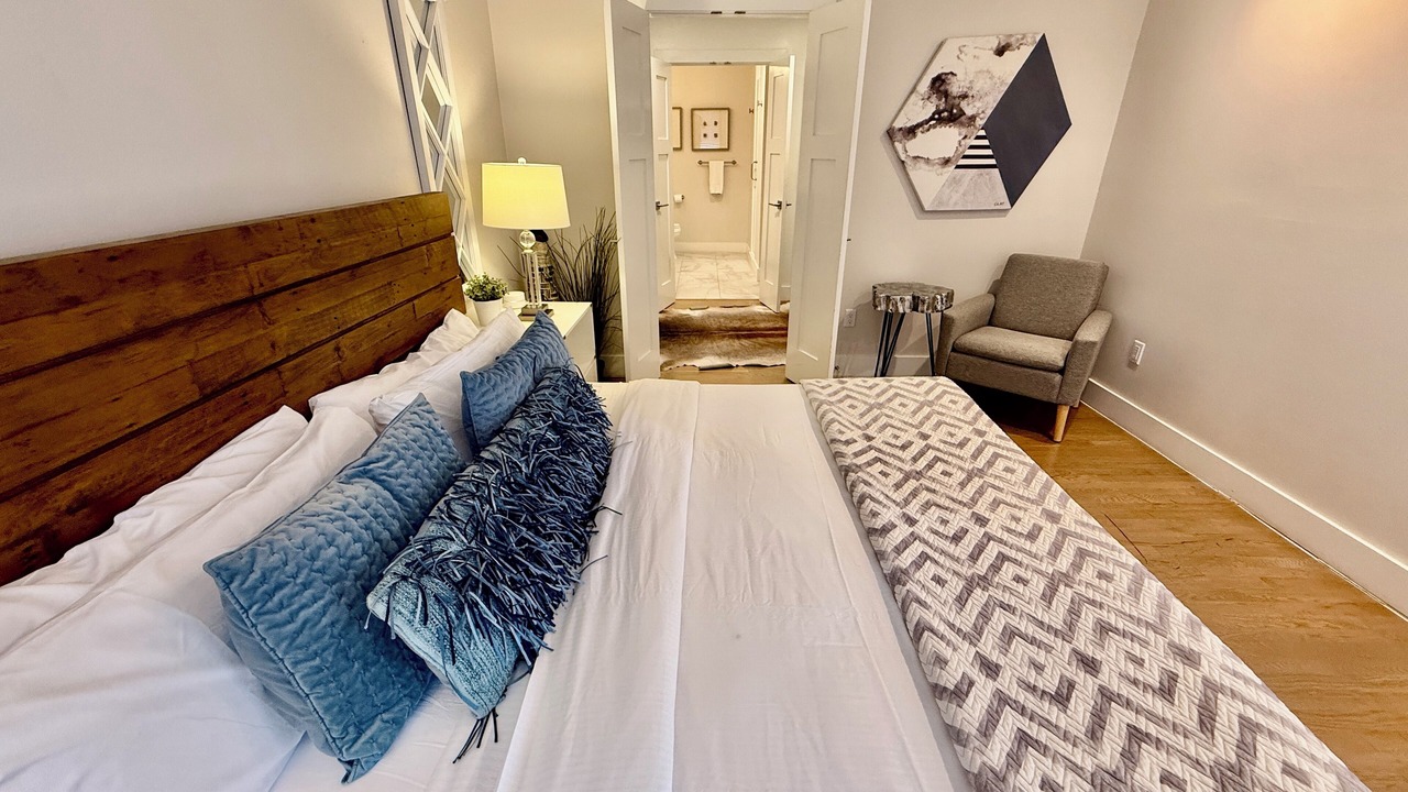 Photo of Bedroom in Clarksville