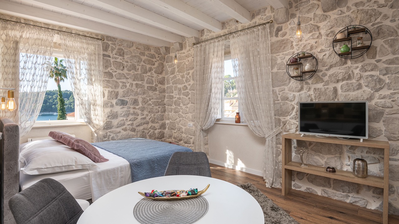 Photo of Livingroom in Cavtat Old Town
