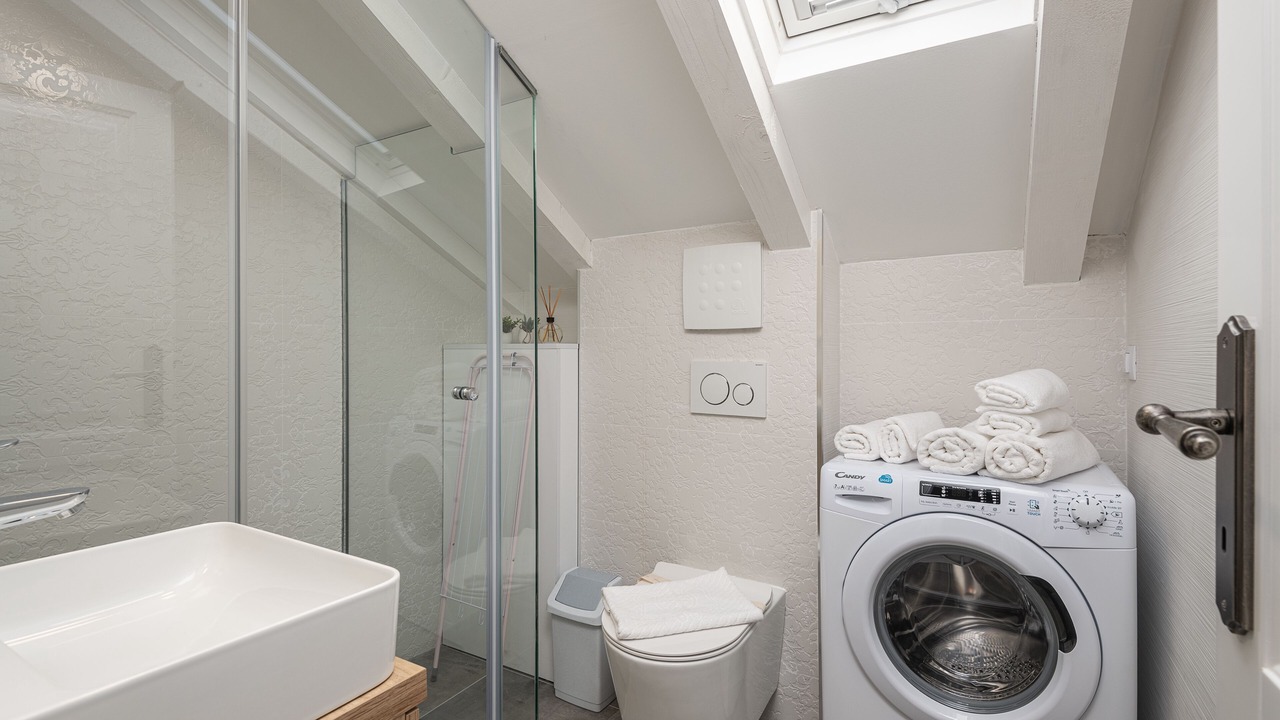 Photo of Bathroom in Cavtat Old Town