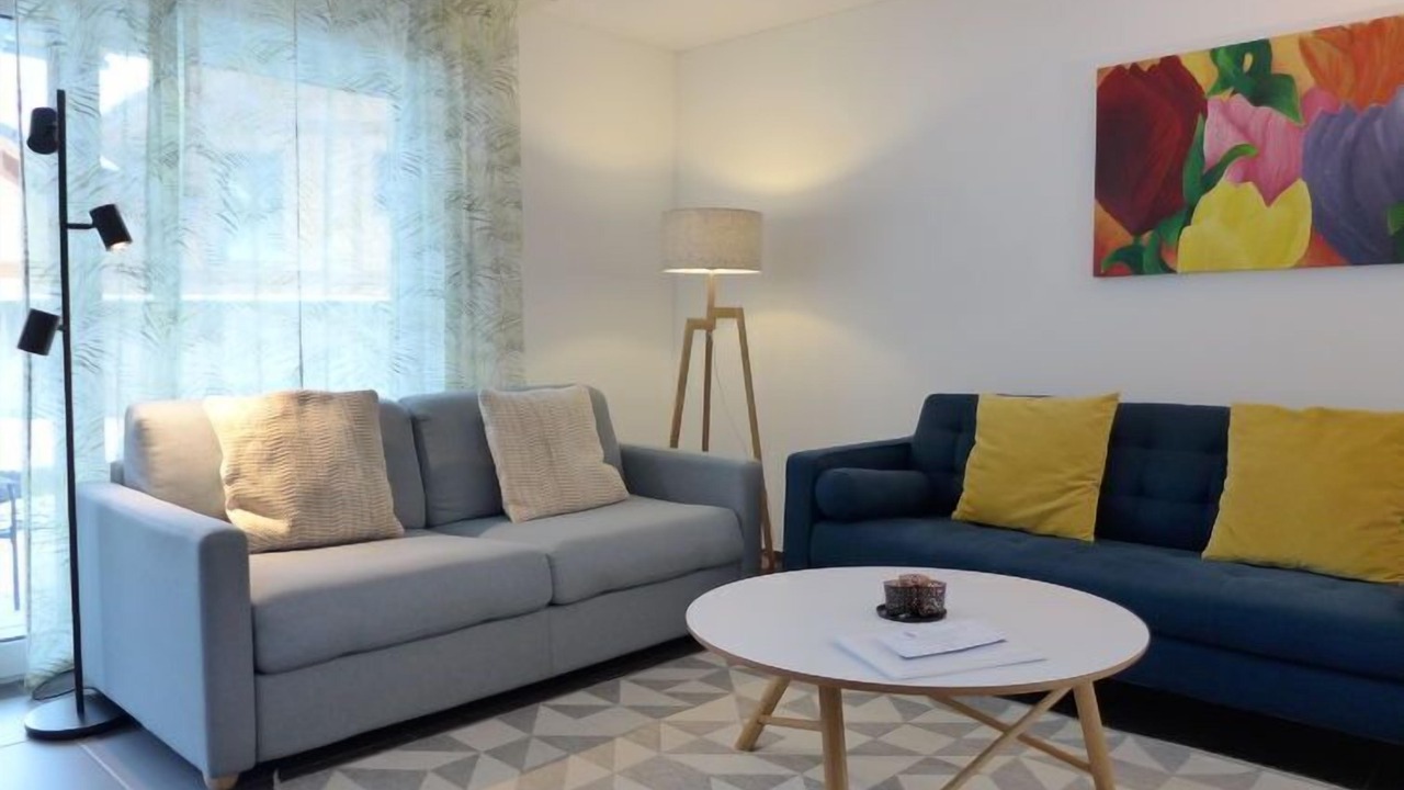 Photo of Livingroom in Blausee