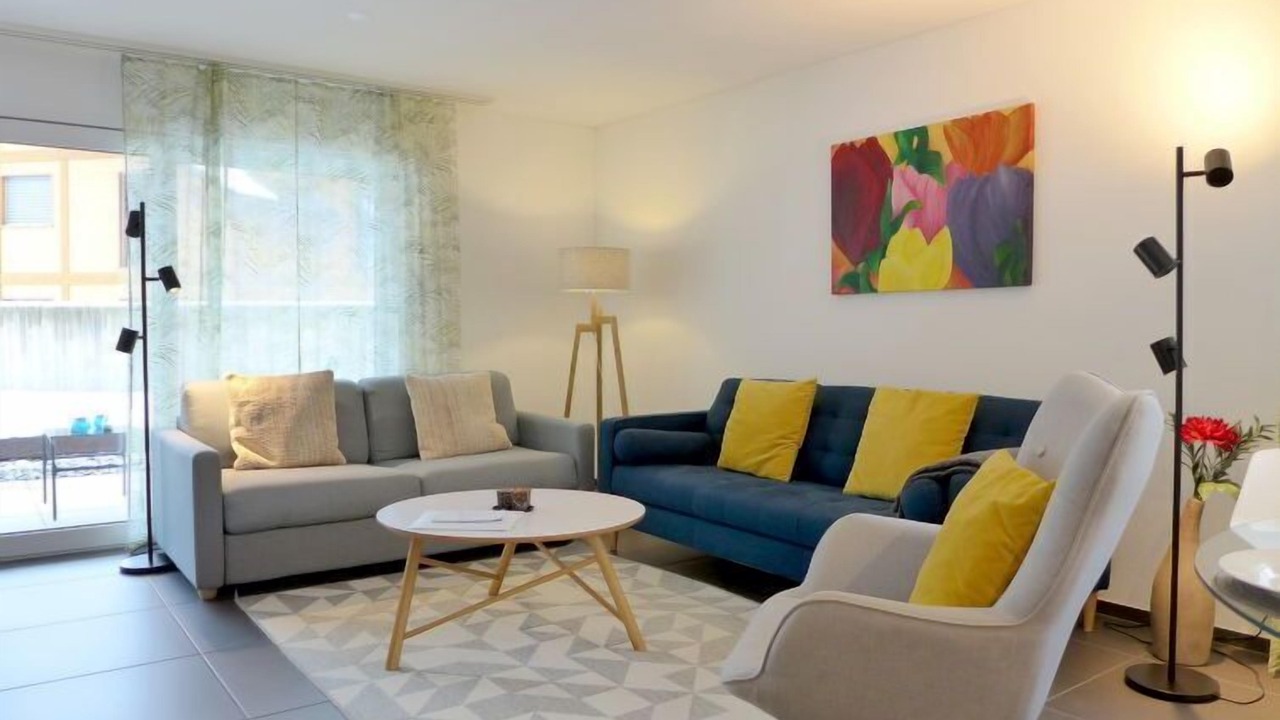 Photo of Livingroom in Blausee