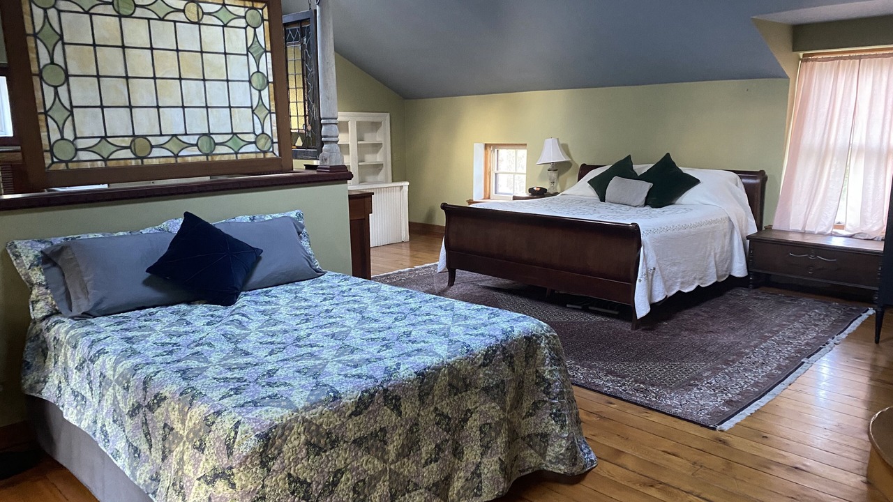 Photo of Bedroom in Trumansburg
