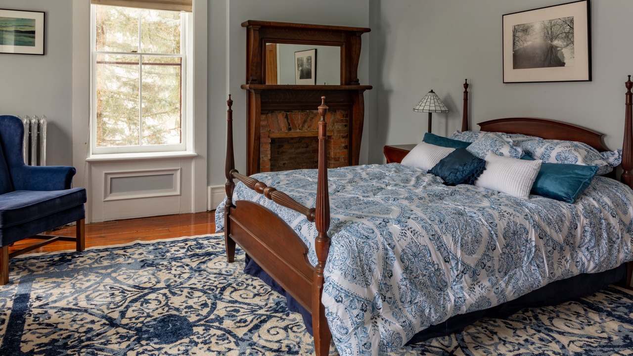 Photo of Bedroom in Trumansburg