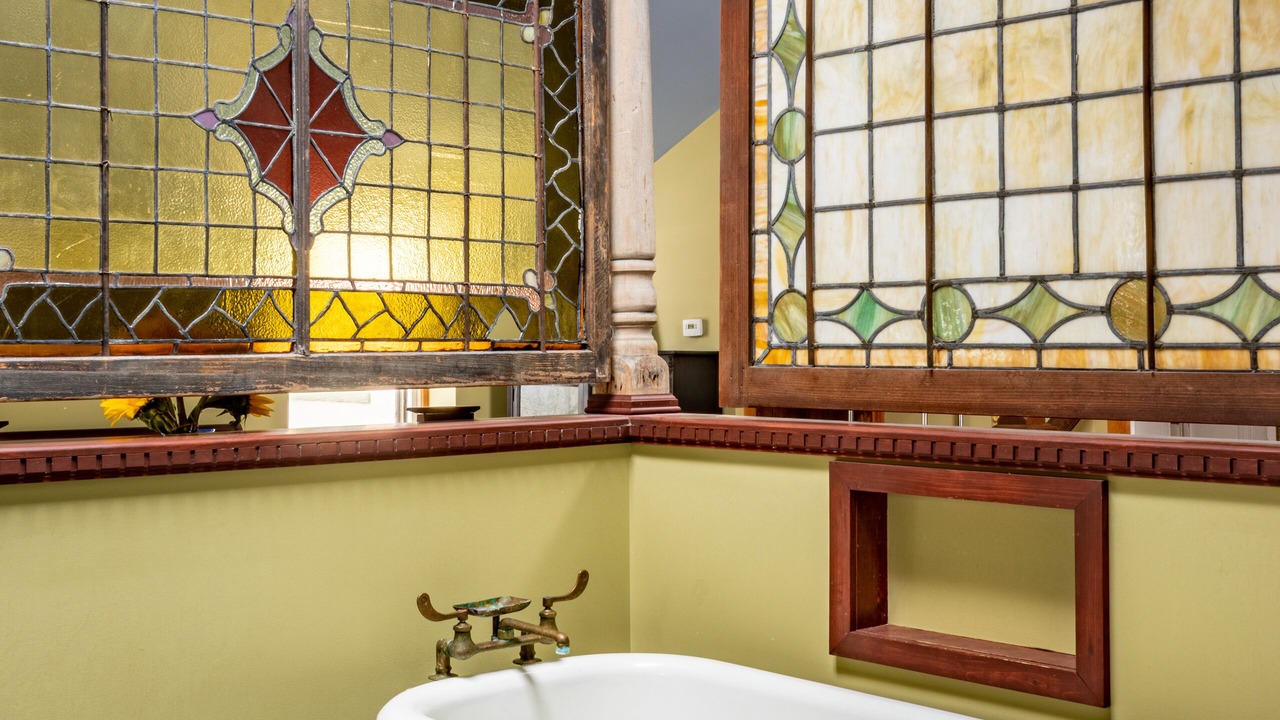 Photo of Bathroom in Trumansburg