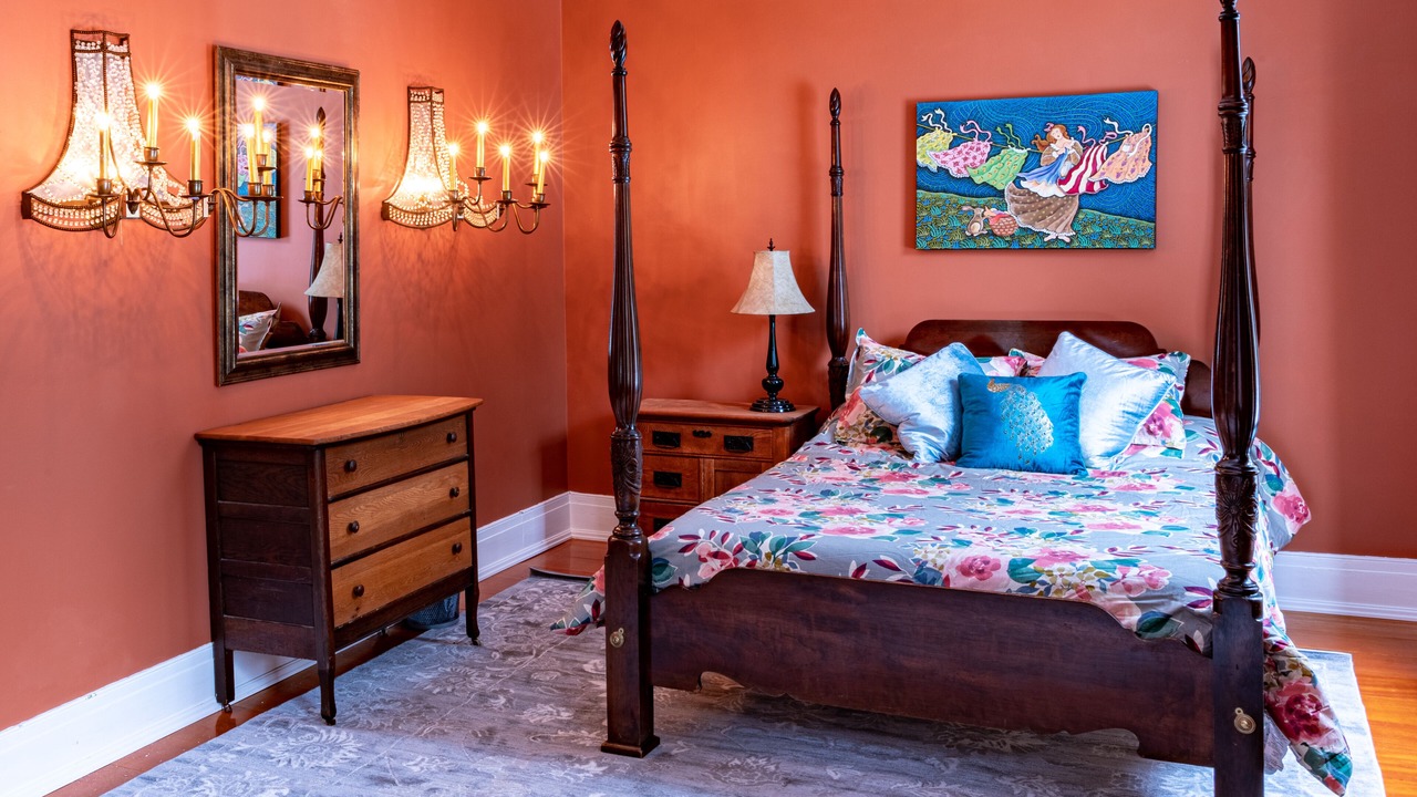 Photo of Bedroom in Trumansburg