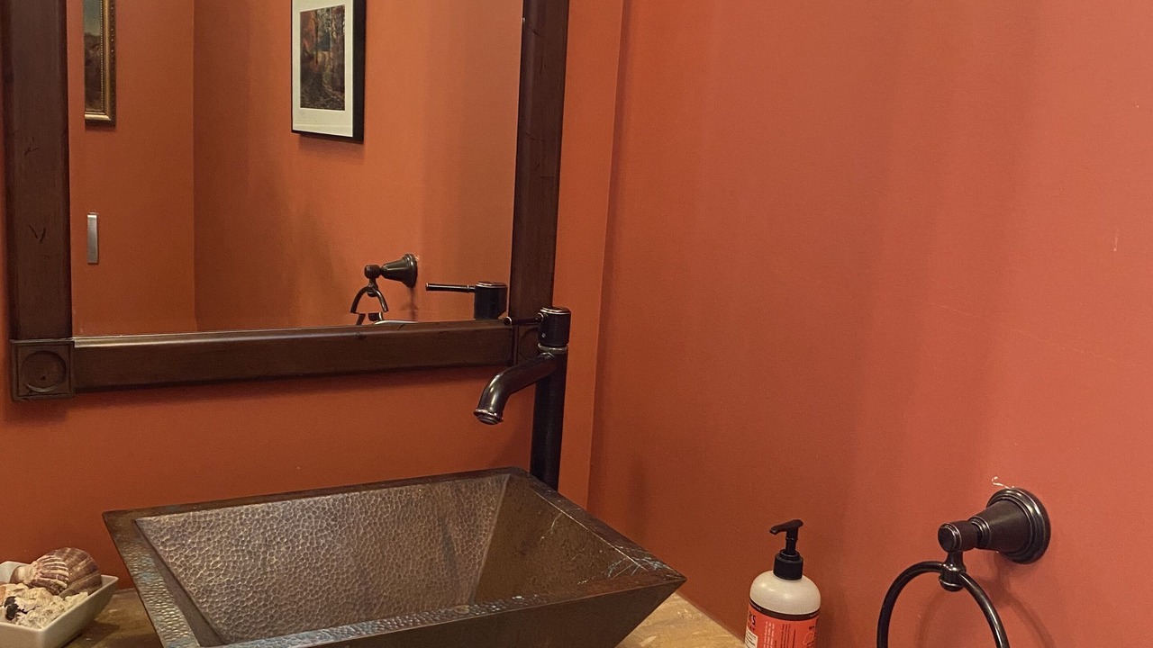 Photo of Bathroom in Trumansburg